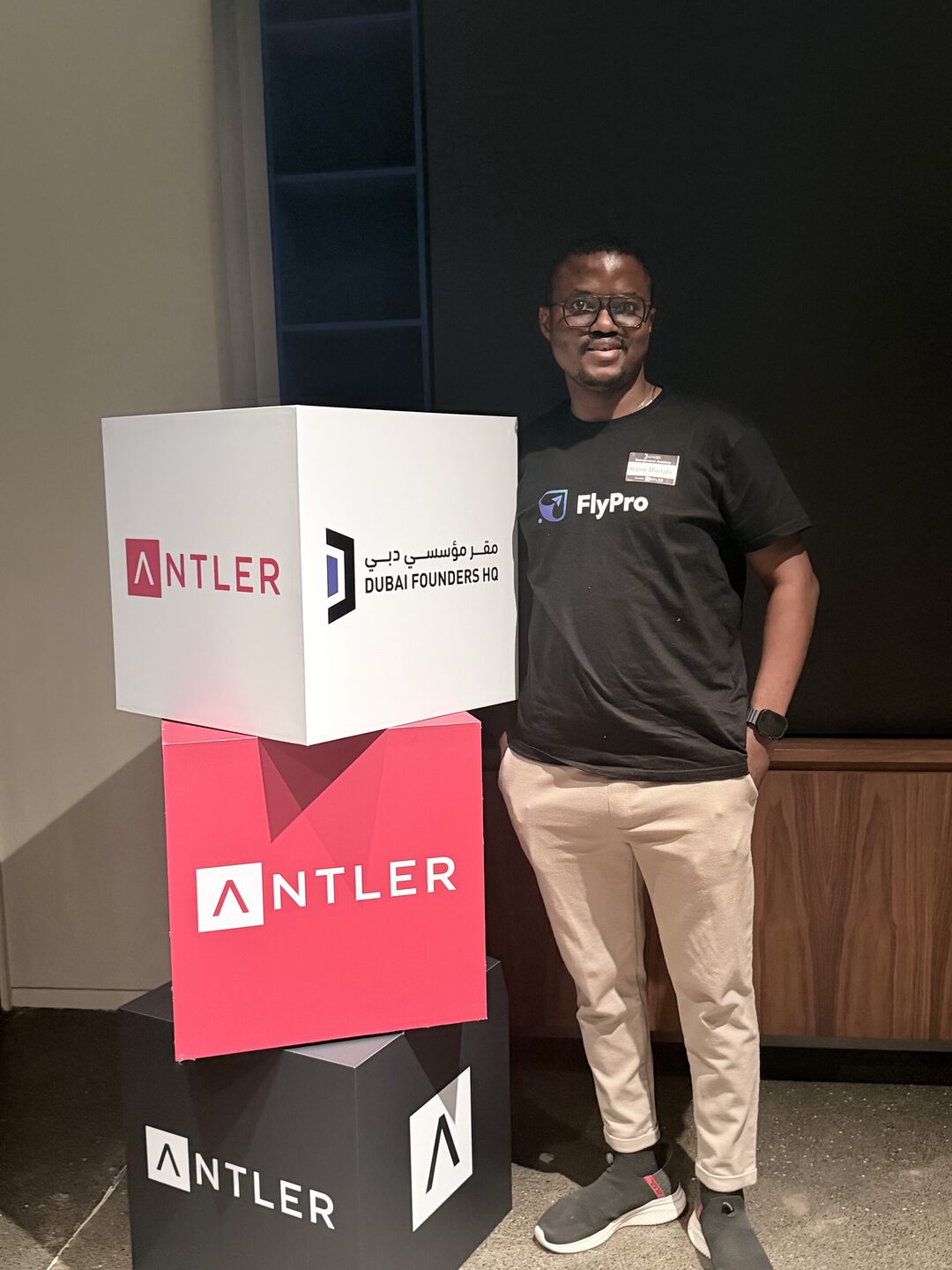 Segsalerty founder - Segun Mustafa
